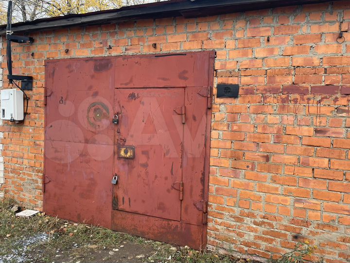 Гараж, 27 м²