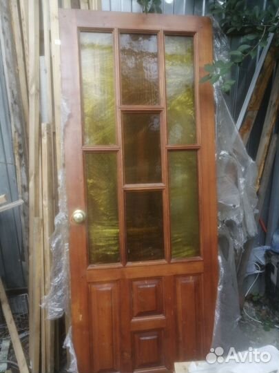 Дверь межкомнатная 800 бу