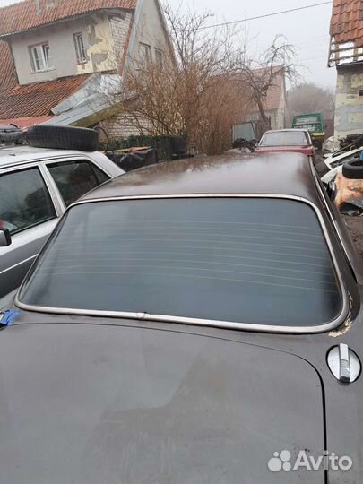 Стёкла на Jaguar XJ 1984 г.в