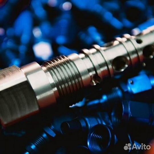 Токарно-фрезерные работы Металлообработка