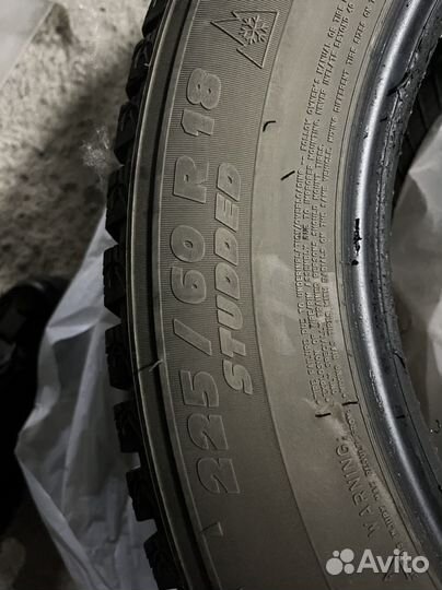 Michelin MXE Green 18/60 R18 60S