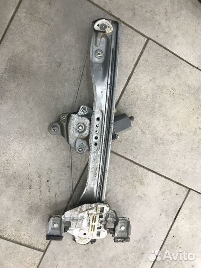 Стеклоподъемник на Chevrolet Cruze