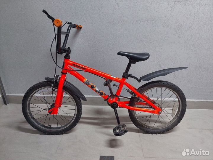 Велосипед BMX Legion L18