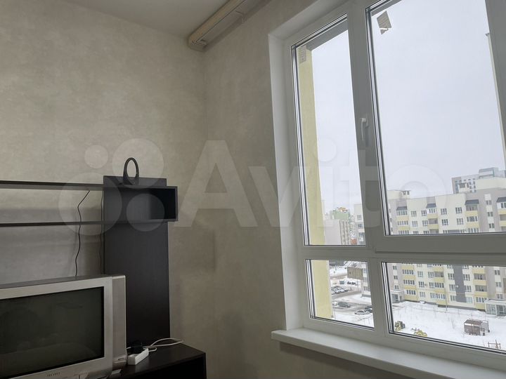 1-к. квартира, 36,9 м², 8/16 эт.