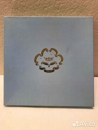 Тарелка декоративная Royal Collect Great Britain