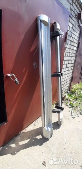 Пороги на mitsubishi l200