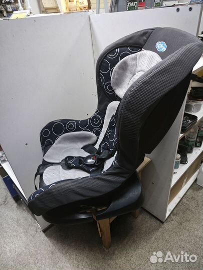 Детское автокресло