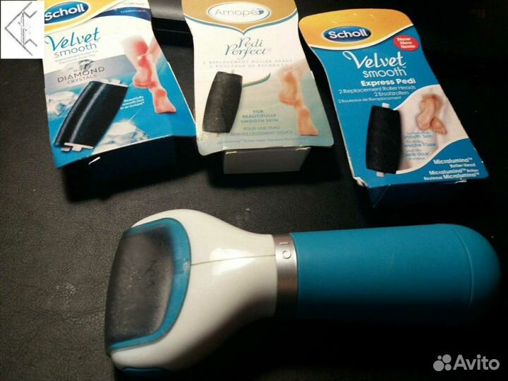 Пилка электрическая scholl