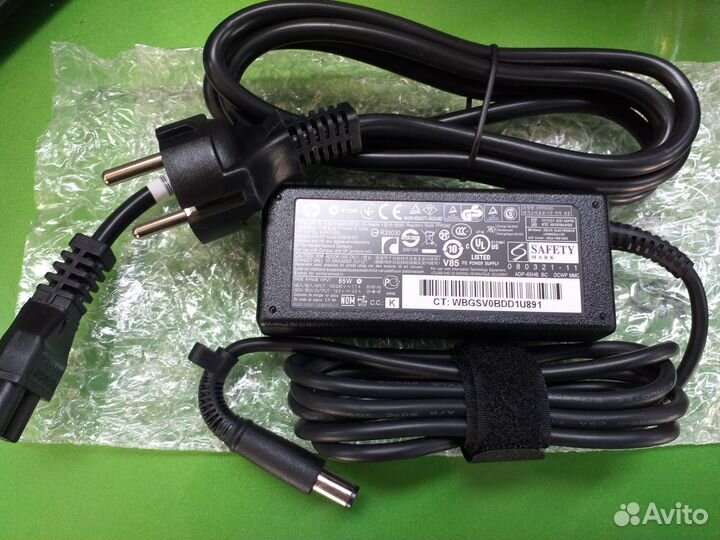 Блок питания для HP Compaq 608425-003 18.5V/3.5A