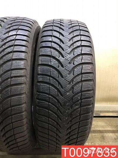 Michelin Alpin A4 205/60 R16 92T