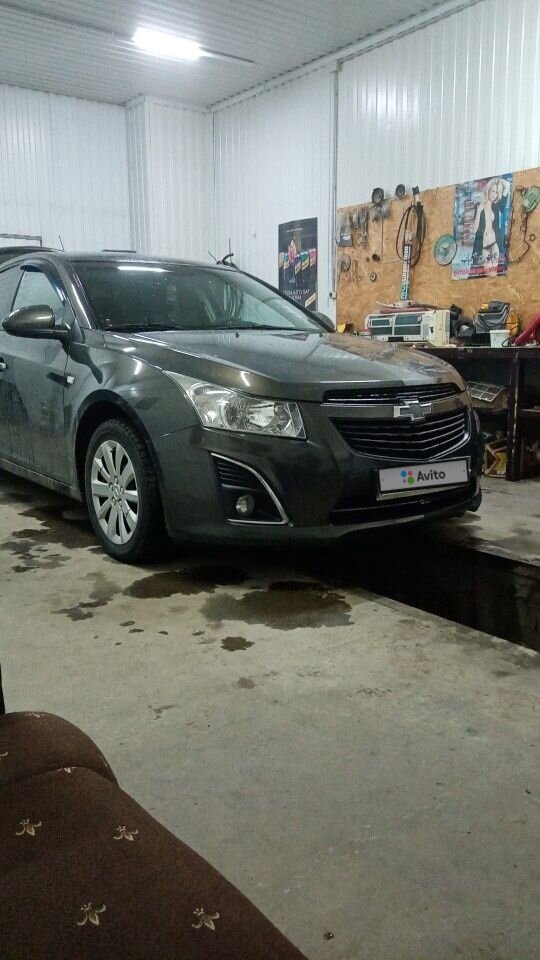 Chevrolet Cruze: фото владельца