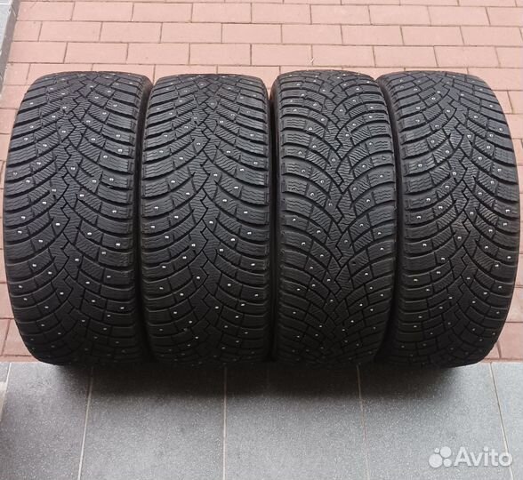 Pirelli Ice Zero 2 225/45 R18 и 245/40 R18 97H