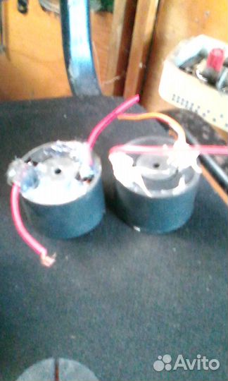 Катушки среза частот