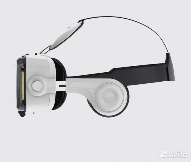 3D VR очки виртуальной реальности для смартфона