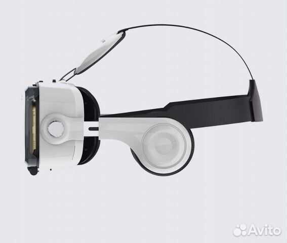 3D VR очки виртуальной реальности для смартфона