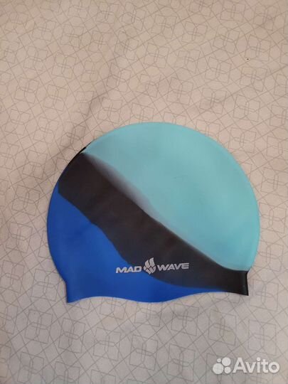 Шапочка для плавания детская