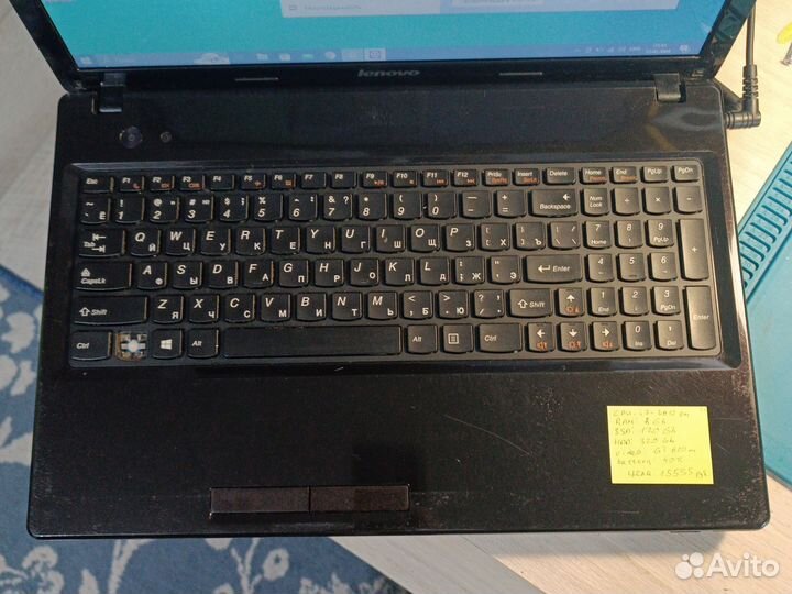 Lenovo i7/8Gb/GT610m/SSD+HDD