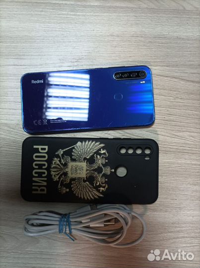 Xiaomi Redmi Note 8T, 4/64 ГБ