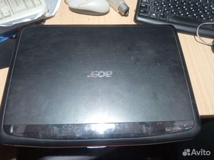 Acer aspire 5520g