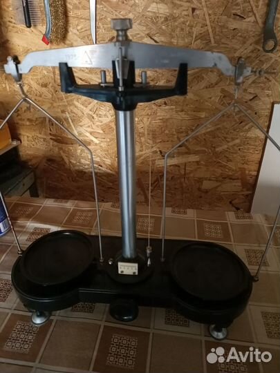 Ювелирные весы