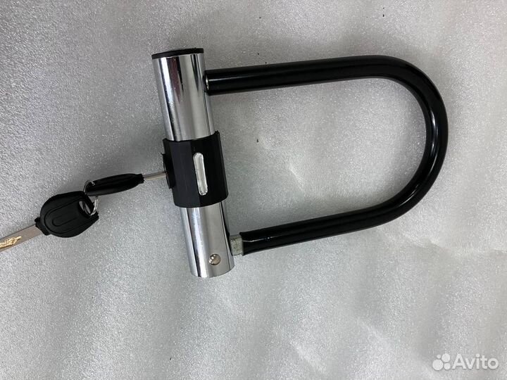 Замок велосипедный