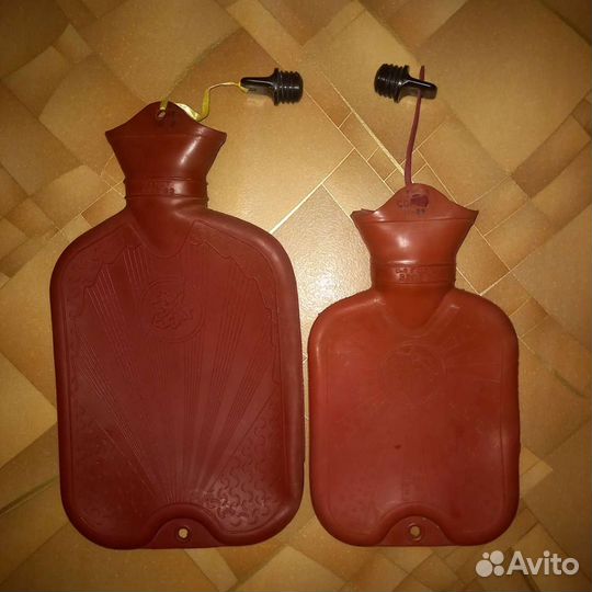 Грелки СССР