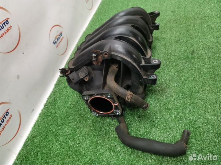 Впускной коллектор Kia Ceed хетчбэк 1.4 G4FA 2011