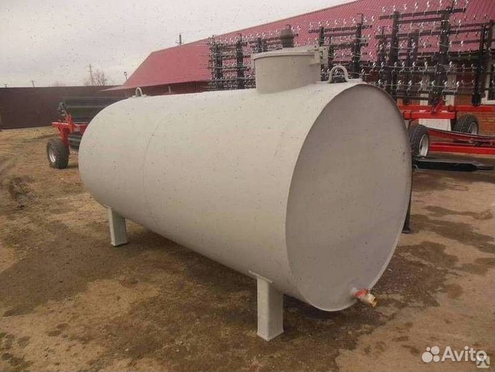 Резервуары