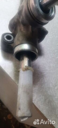 Mazda cx 5 рулевая рейка