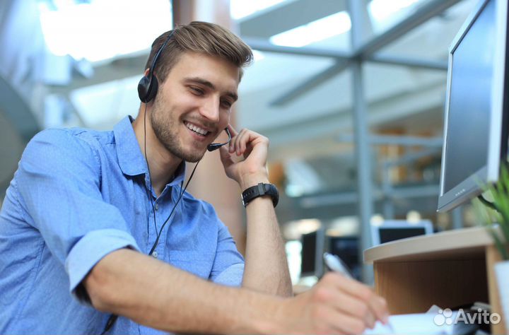 Менеджер проекта