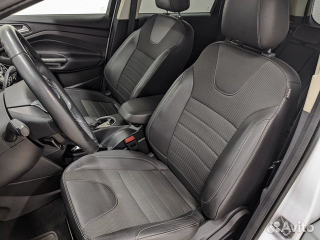 Ford Kuga 2.5 AT, 2014, 85 042 км объявление продам