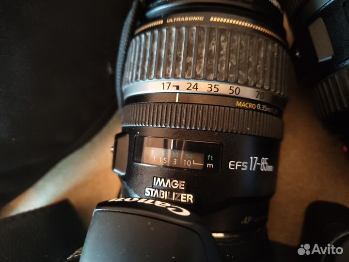 Canon eos 60d (пробег 4592)