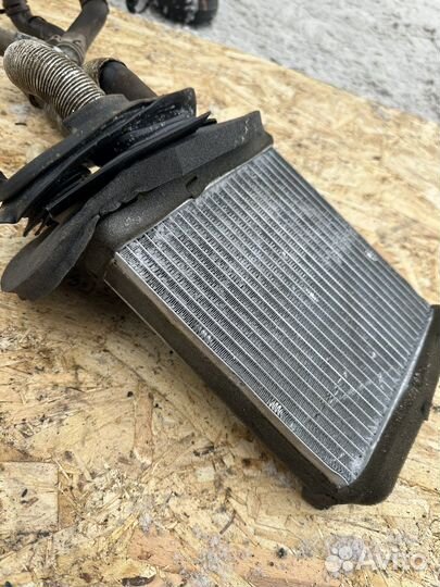 Радиатор печки,Отопителя Skoda Rapid Оригинал