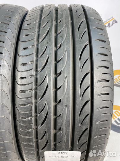 Pirelli P Zero Nero GT 245/45 R18 101H