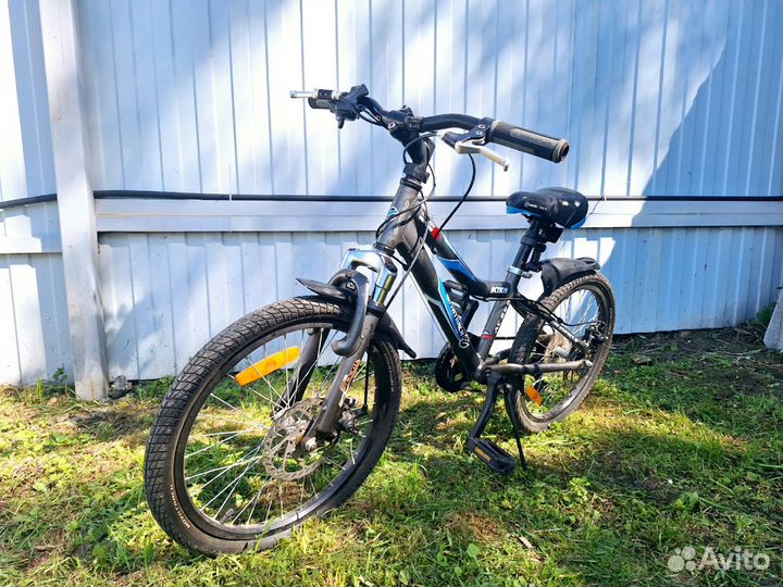 Детский велосипед Novatrack AC-600 (Alloy Series)