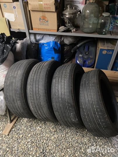 Bridgestone Dueler H/L 400 245/55 R19 103S