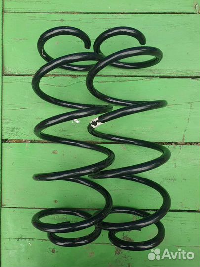 Пружины передние на priora фобос