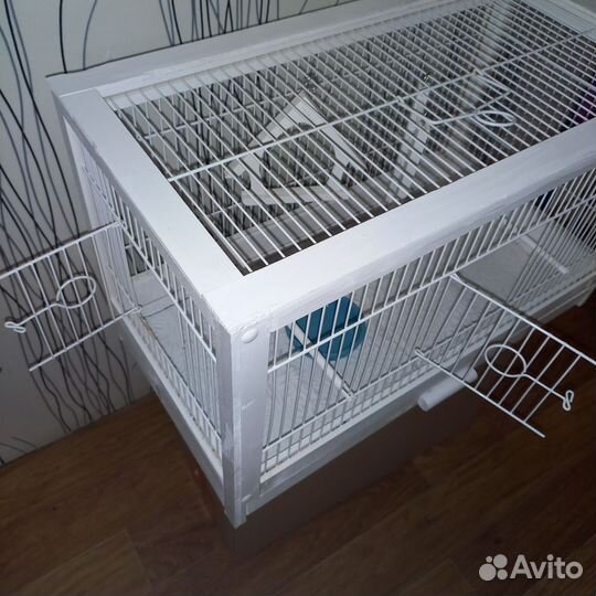 Клетка для птиц