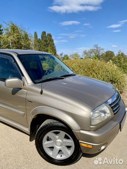 Suzuki Grand Vitara 2.7 AT, 2001, 174 000 км