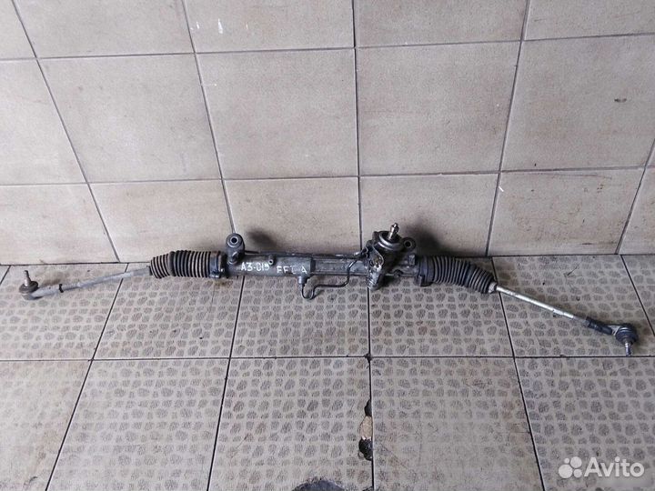 Рейка рулевая Ford Focus 1 USA
