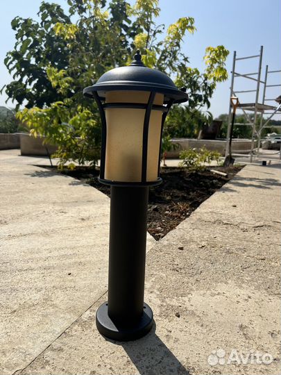 Светильник уличный 50 см