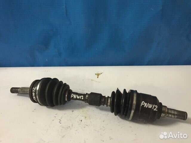 Привод передний левый Nissan Liberty PM12 SR20