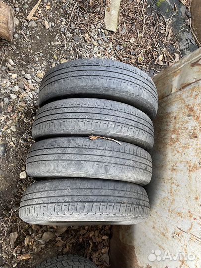 Bridgestone Sneaker SNK2 155/80 R13