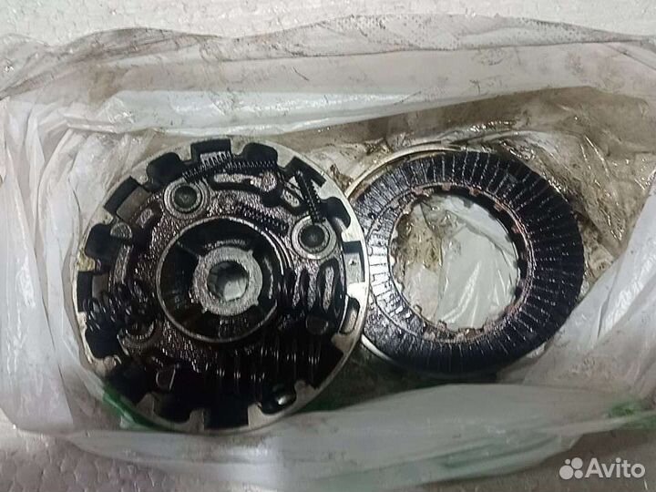 Двигатель питбайка