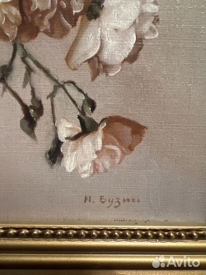 Картина Цветы