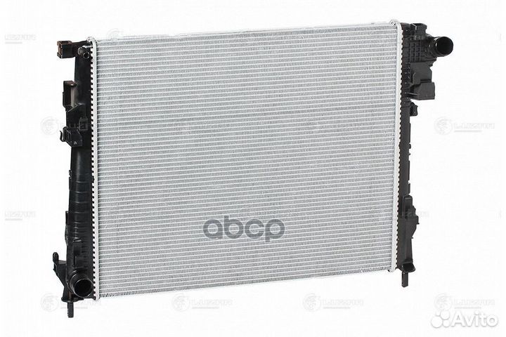 Радиатор охл. для а/м Opel Vivaro A (06) 2.0dT