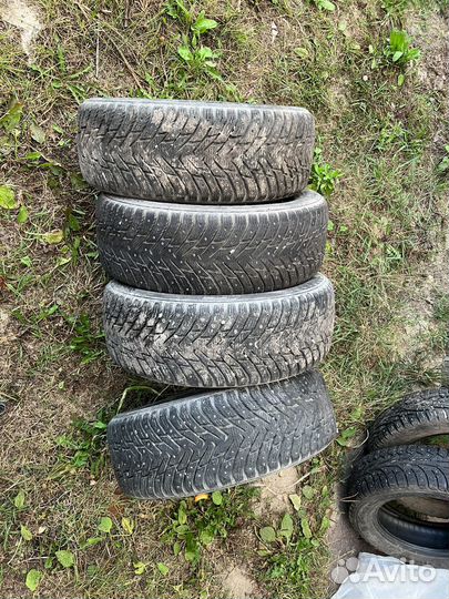 Nokian Tyres Hakkapeliitta 8 205/55 R16