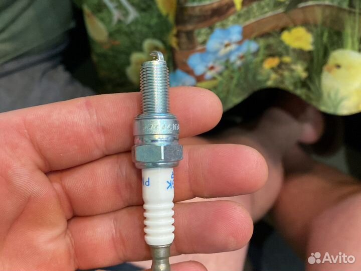 Свечи зажигания NGK laser platinum