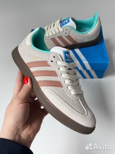 Adidas samba