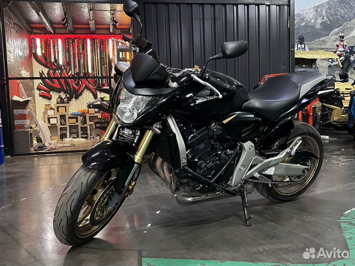 Honda CB600 Hornet 2007